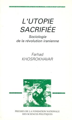 L'utopie sacrifiée book