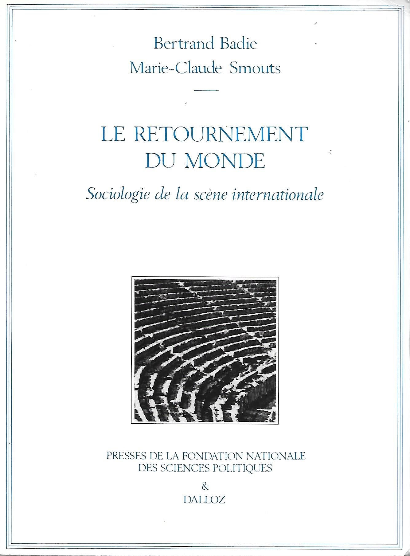 Le Retournement Du Monde Books