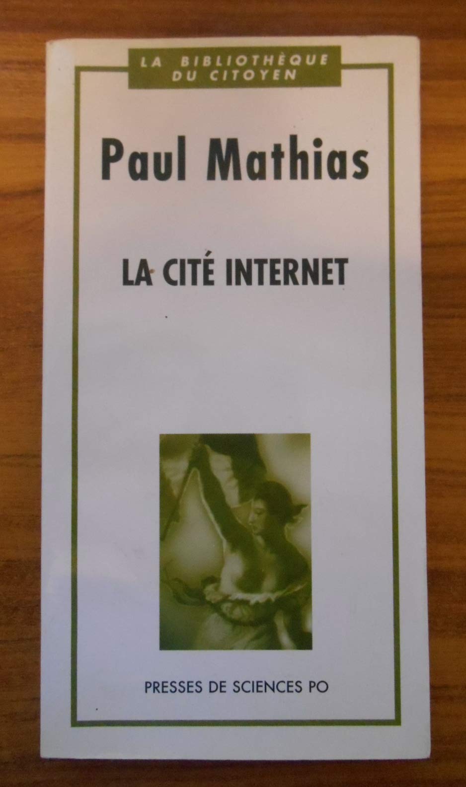 La cité Internet book