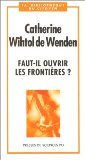 Faut-il ouvrir les frontières ? Books