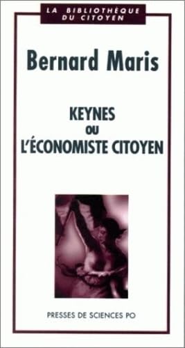 Keynes ou l'économiste citoyen Books