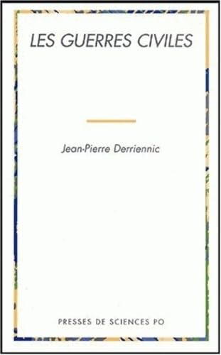 Les Guerres Civiles Books