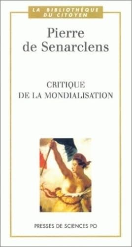 Critique de la mondialisation Politics & History