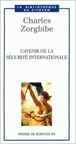 L'Avenir de la sécurité internationale book