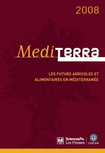Mediterra: Les futurs agricoles et alimentaires en Méditerranée Books