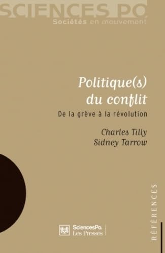 Politique(s) du conflit: De la grève à la révolution book