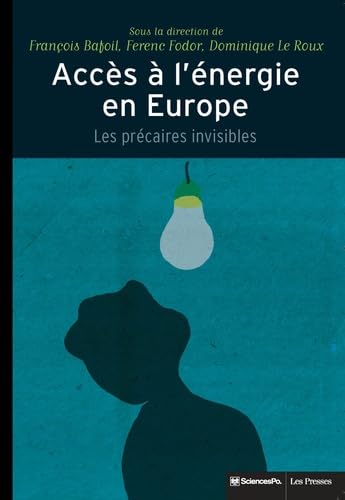 Accès à l'énergie en Europe: Les précaires invisibles book