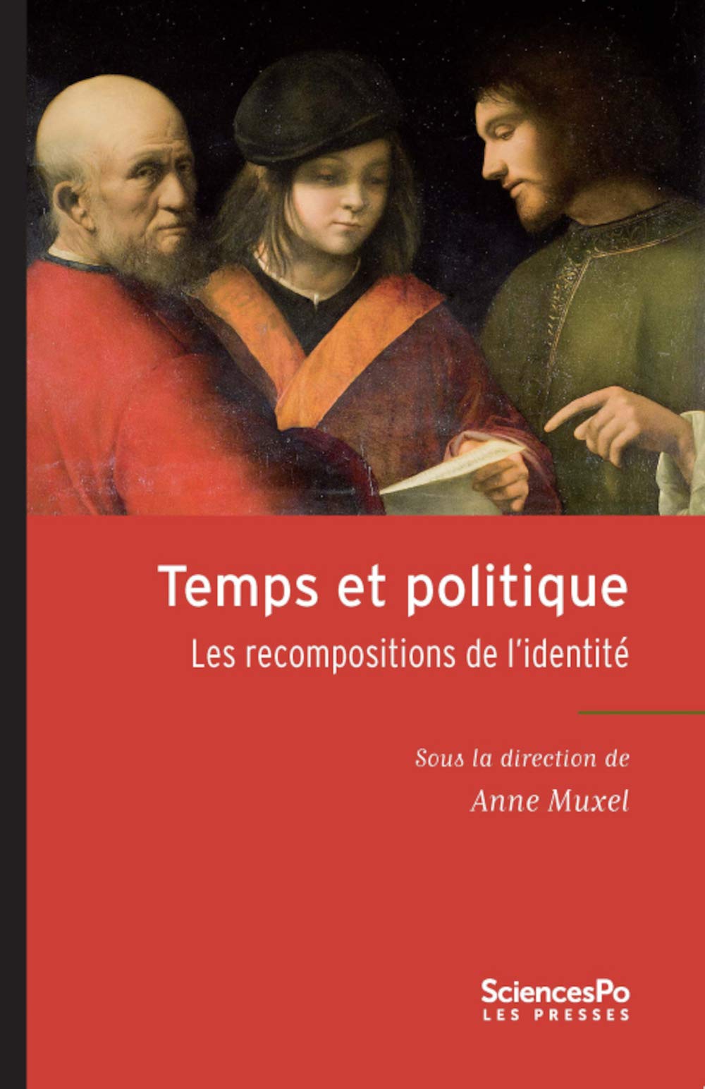 Temps et politique: Les recompositions de l'idendité book