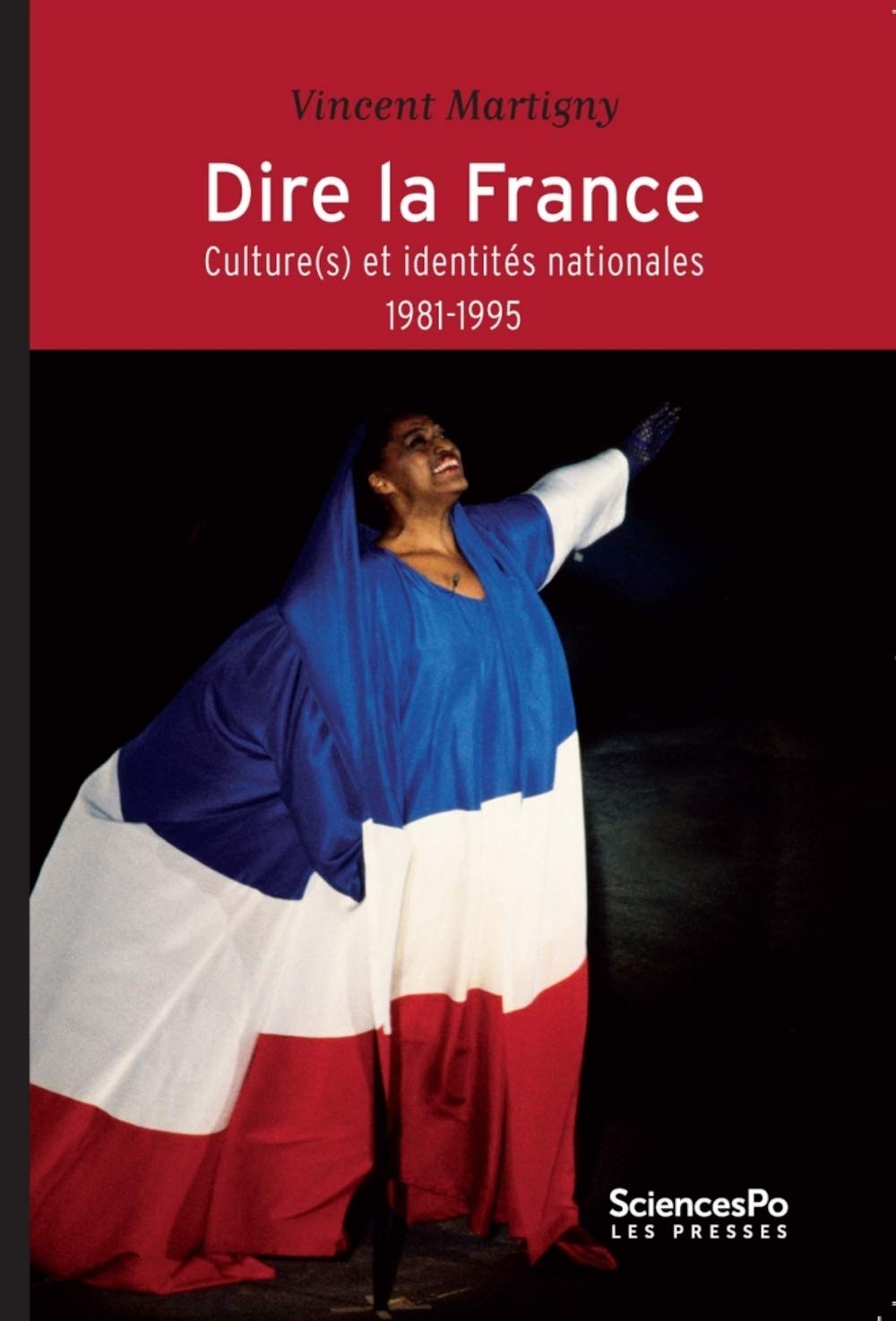 Dire la France: Culture(s) et identités nationales (1981-1995) book