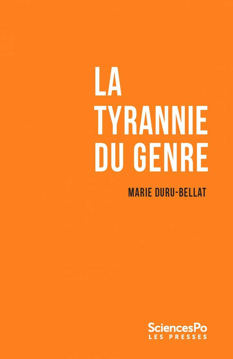 La Tyrannie du genre Social Sciences