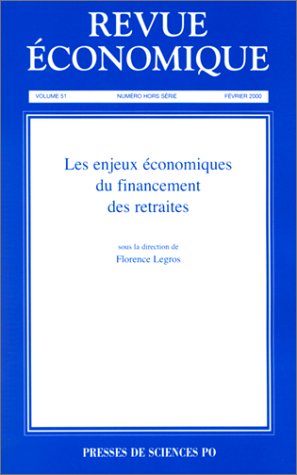 La revue économique, hors-série février 2000 book