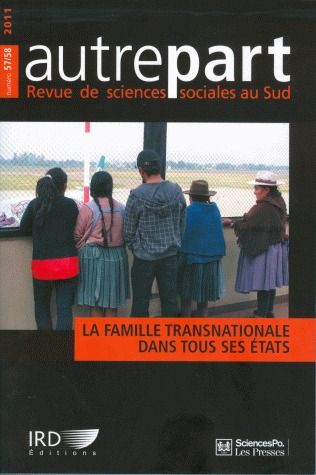 Autrepart, n° 57-58. La famille transnationale dans tous ses états Books
