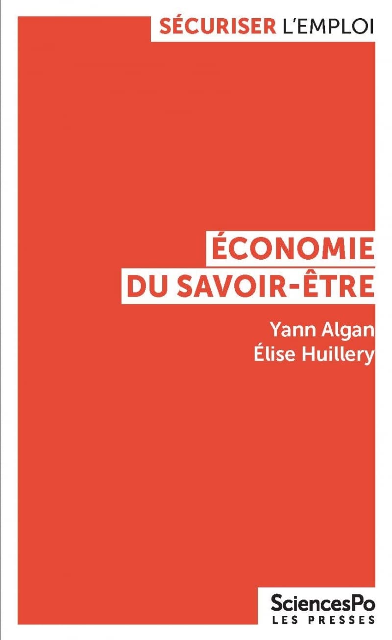 Économie du savoir-être Business, Finance & Career