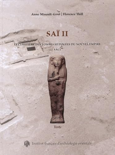 Sai ii le cimetiere des tombes hypogees du nouvel empire sac5 2 vol book