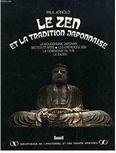 Le Zen et la tradition japonaise Books