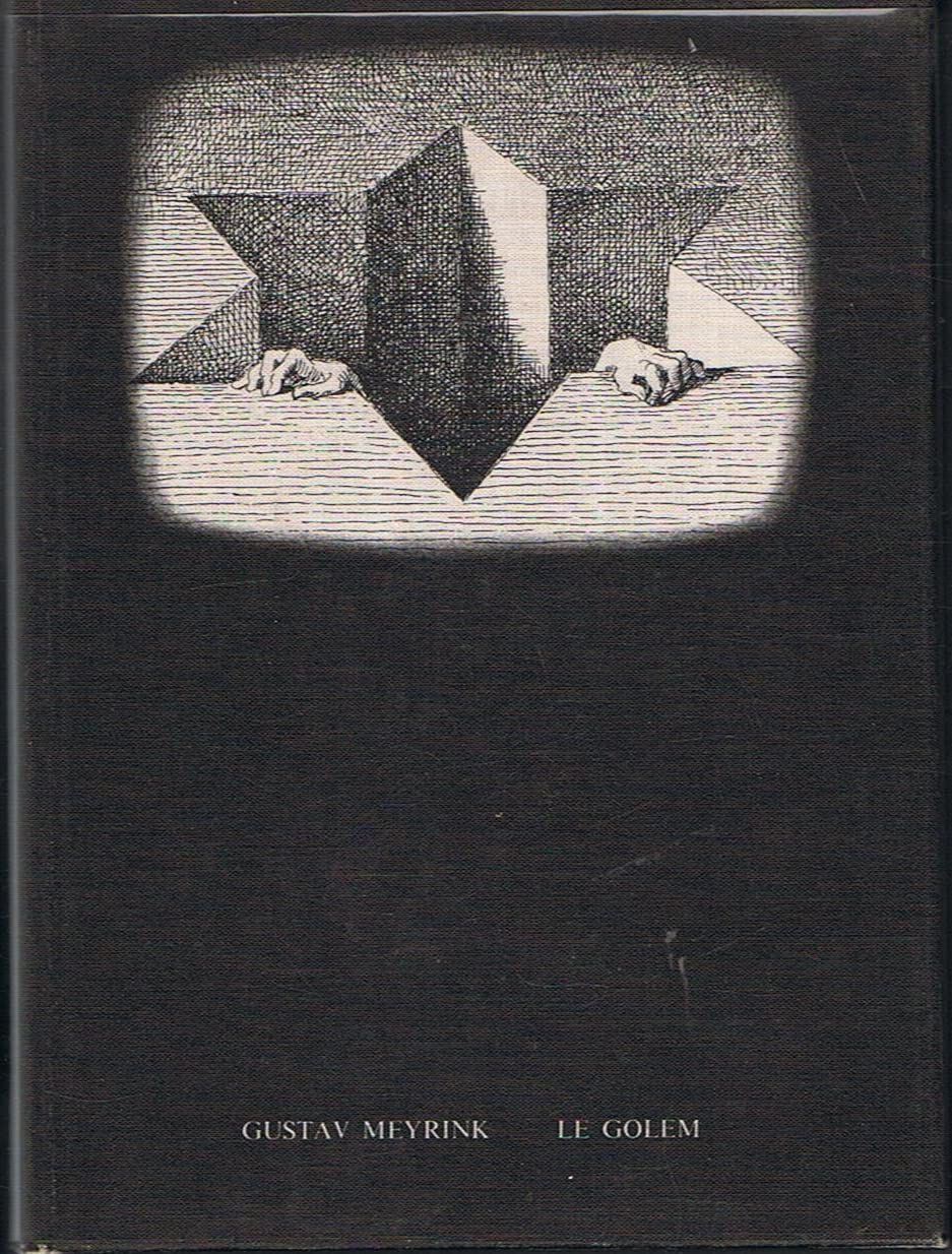Le Golem book
