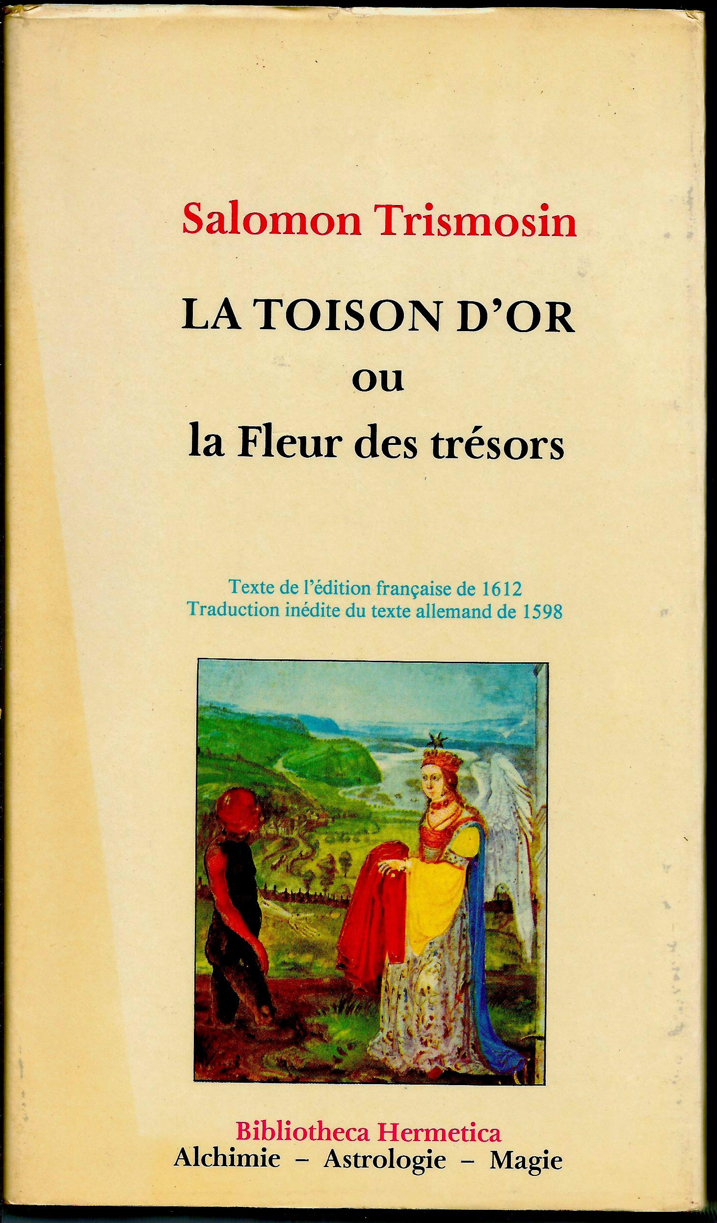 La Toison d'or ou la Fleur des trésors book