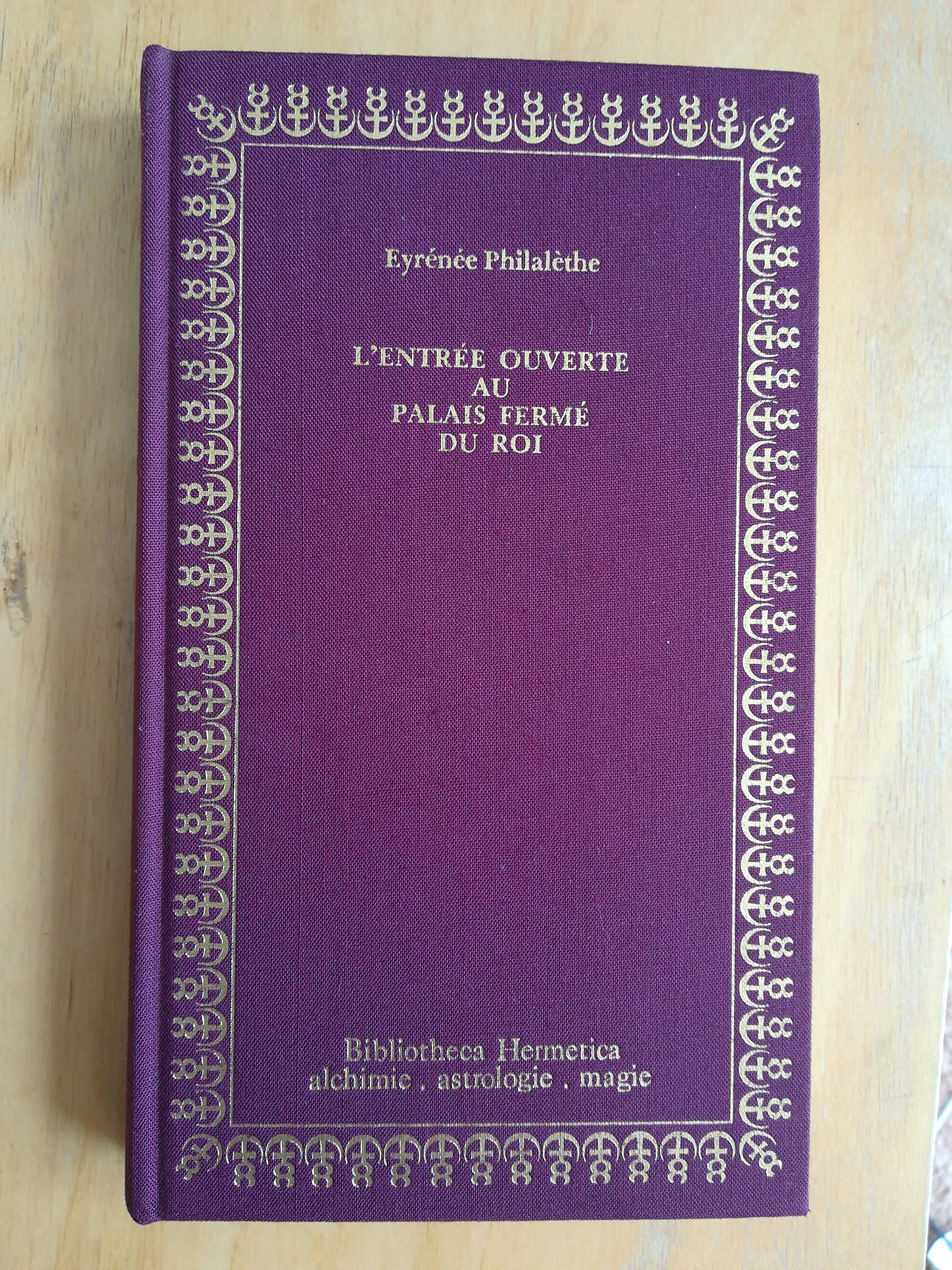 L'Entrée ouverte au palais fermé du Roi book