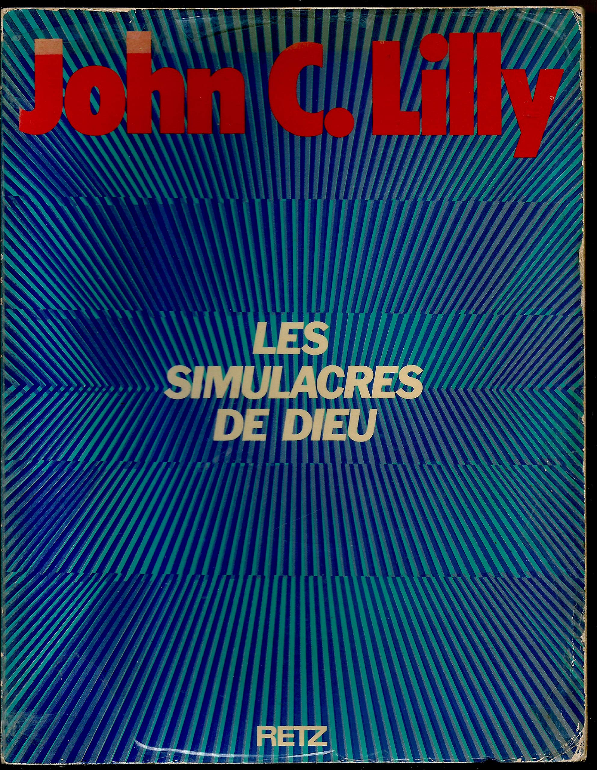 Les Simulacres de Dieu : Vers une science du croire (Question de) book