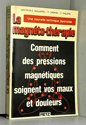 La Magnétothérapie book