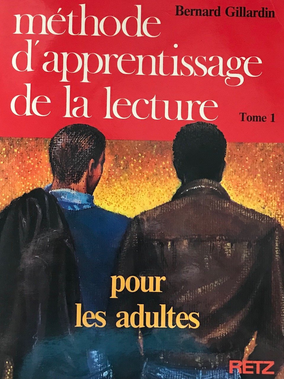 Méthode de l'apprentissage de la lecture, Tome 1 Books
