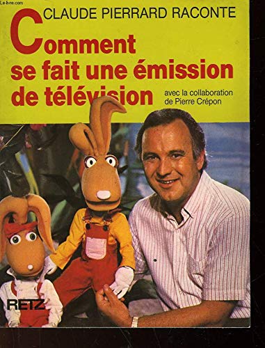 Comment se fait une émission de télévision book