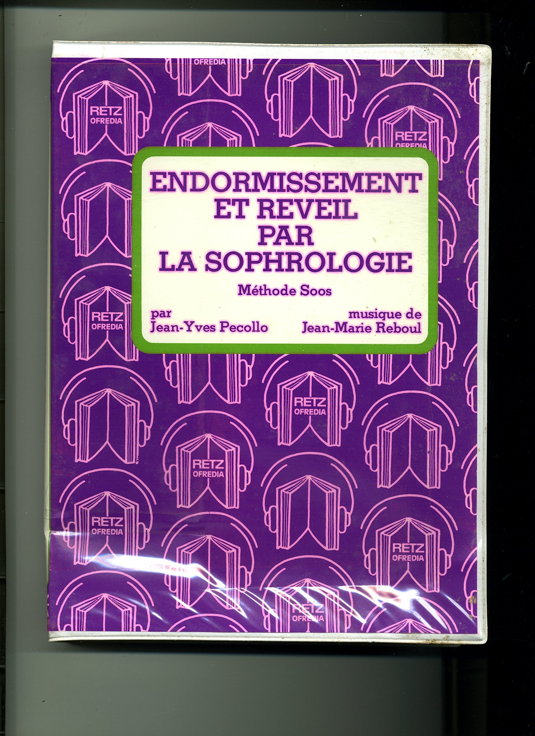 endormissement et reveil par la sophologie book