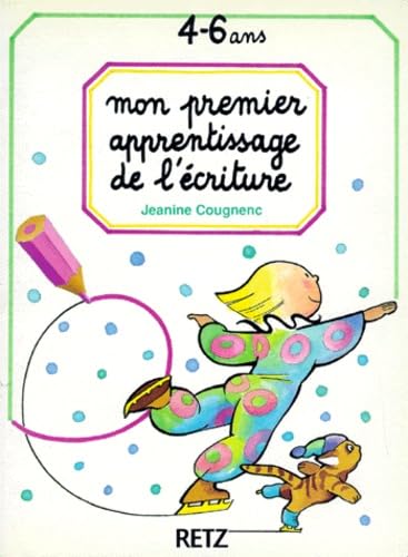 Mon premier apprentissage de l'écriture Books