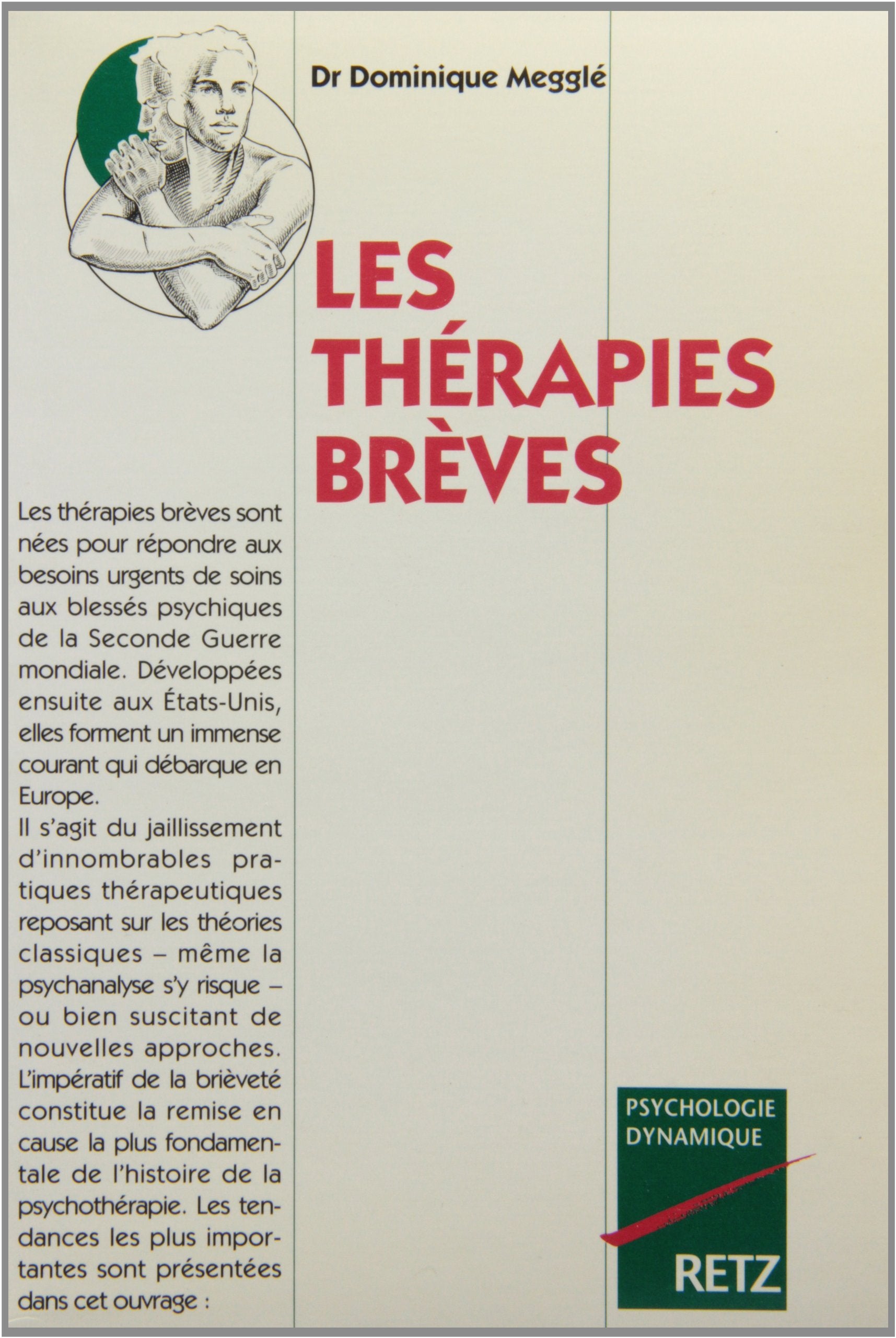 Les thérapies brèves book