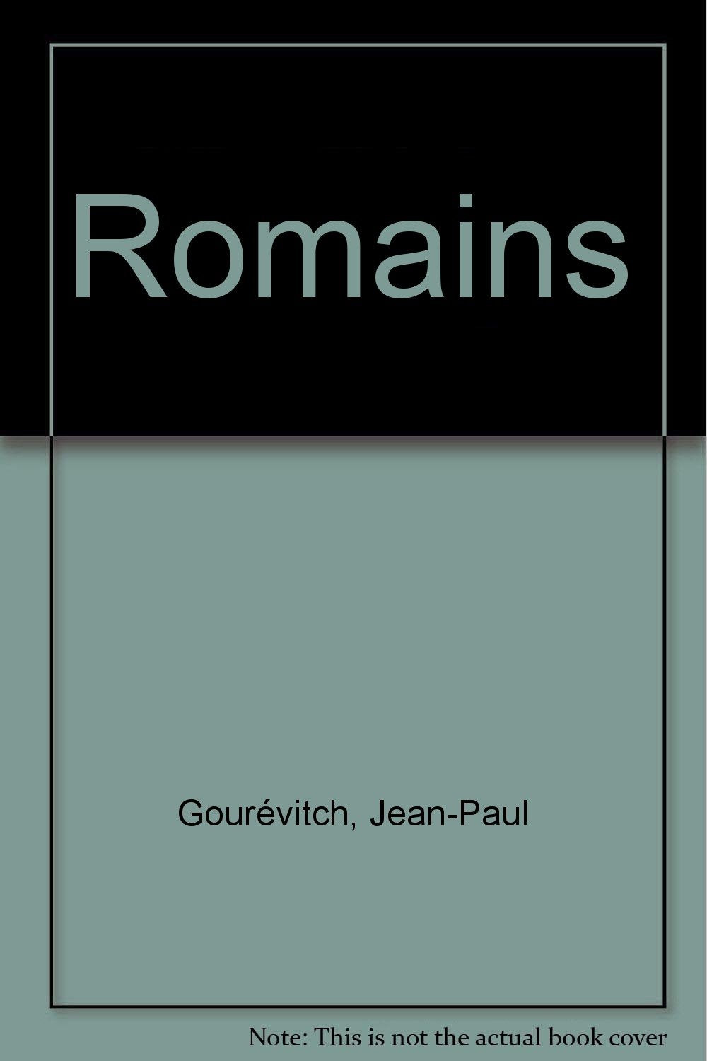 Le labyrinthe des Romains - CM1 cinquième Study Guides
