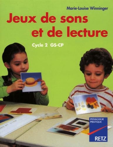 Product Image: Jeux de sons et de lecture