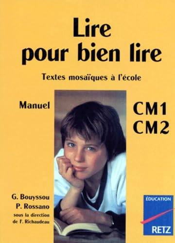 Textes mosaïques : perfectionnement et stratégies de lecture CM1 et CM2 Books