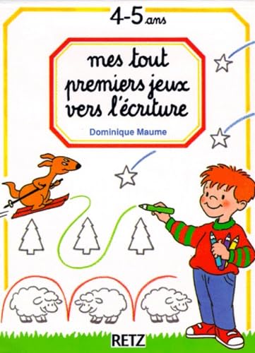 Mes Tout Premiers Jeux Vers L'Ecriture book