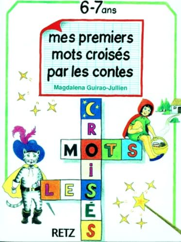Mes Premiers Mots Croises Par Les Contes book