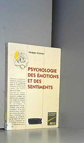 Psychologie des émotions et des sentiments Non-fiction books