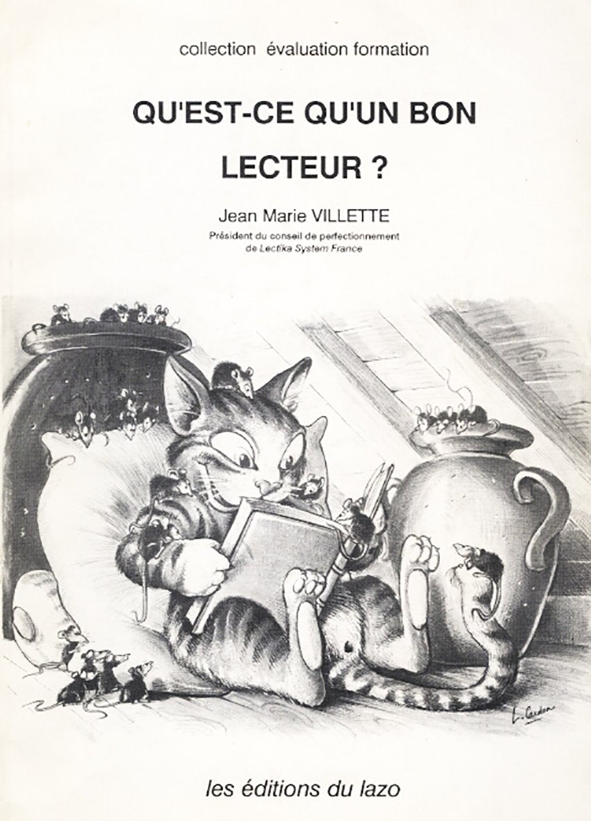 Qu-est-ce un bon lecteur ? (Pédagogie de la lecture) book