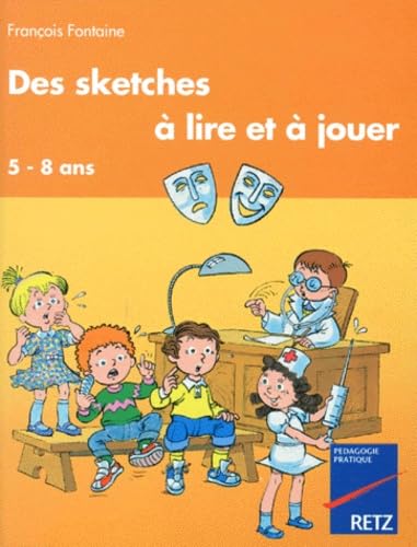 Sketches à lire et à jouer book