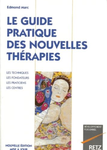 Le guide pratique des nouvelles thérapies book