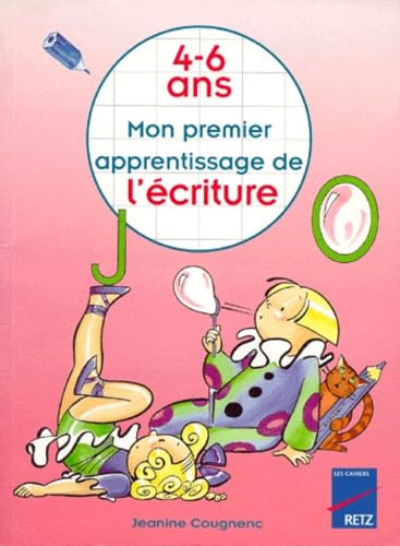 Mon Premier Apprentissage De L'Ecriture Books