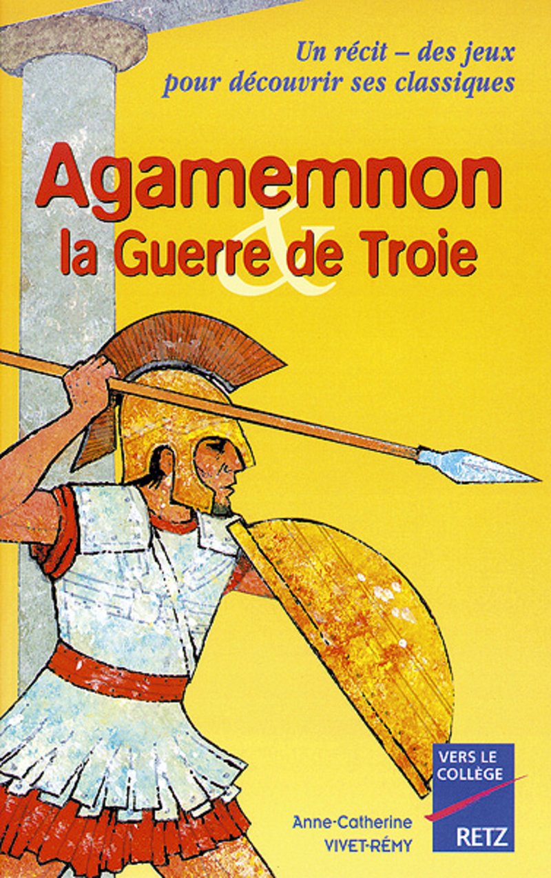 Agamemnon : La guerre de Troie book
