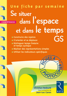 Se situer dans l'espace et dans le temps Books