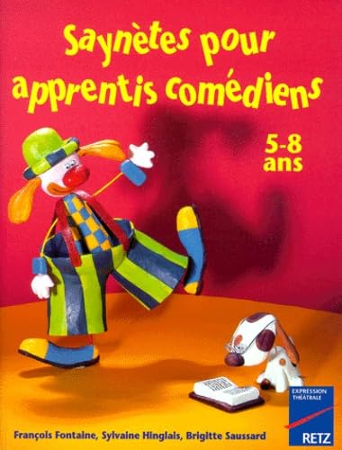 Saynètes pour apprentis comédiens, 5-8 ans book