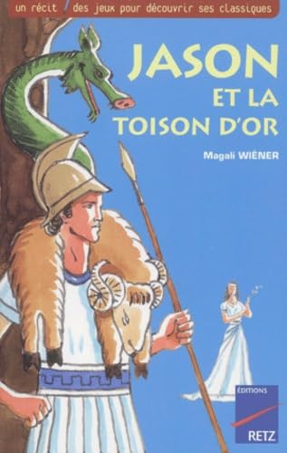Jason et la toison d'or book