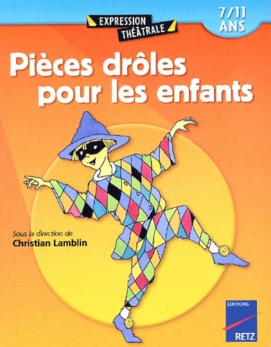 Pièces drôles pour les enfants - Tome 1 book