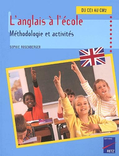 L'anglais à l'école book