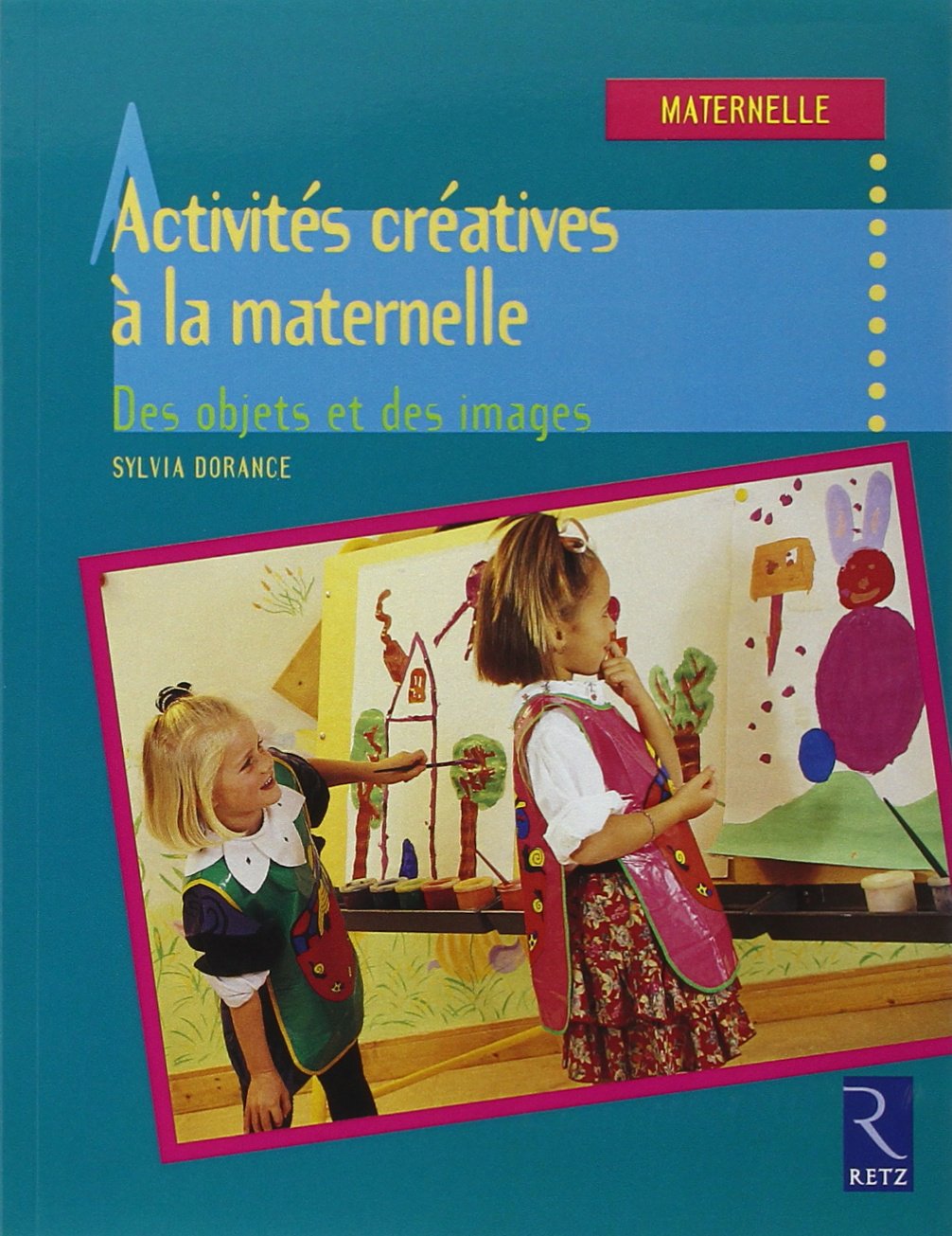 Activités créatives à la maternelle book