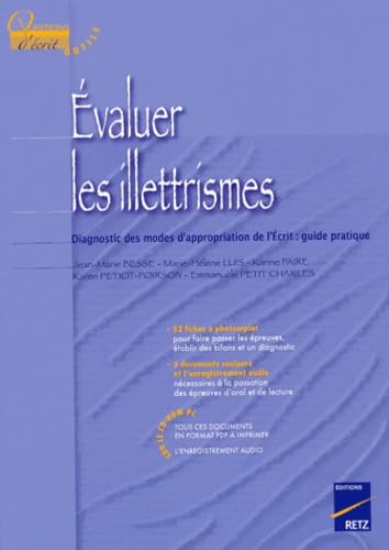 Evaluer les illettrismes book