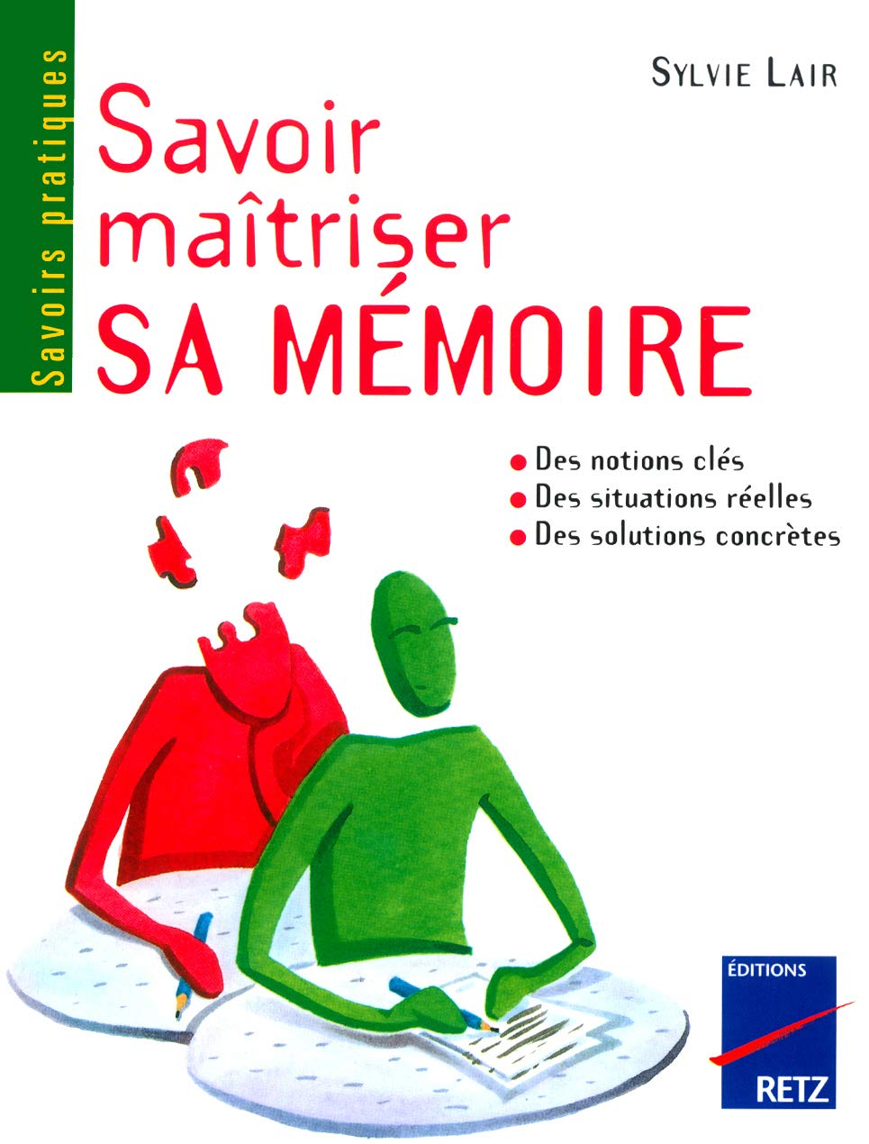 IAD - SAVOIR MAITRISER SA MEMO book
