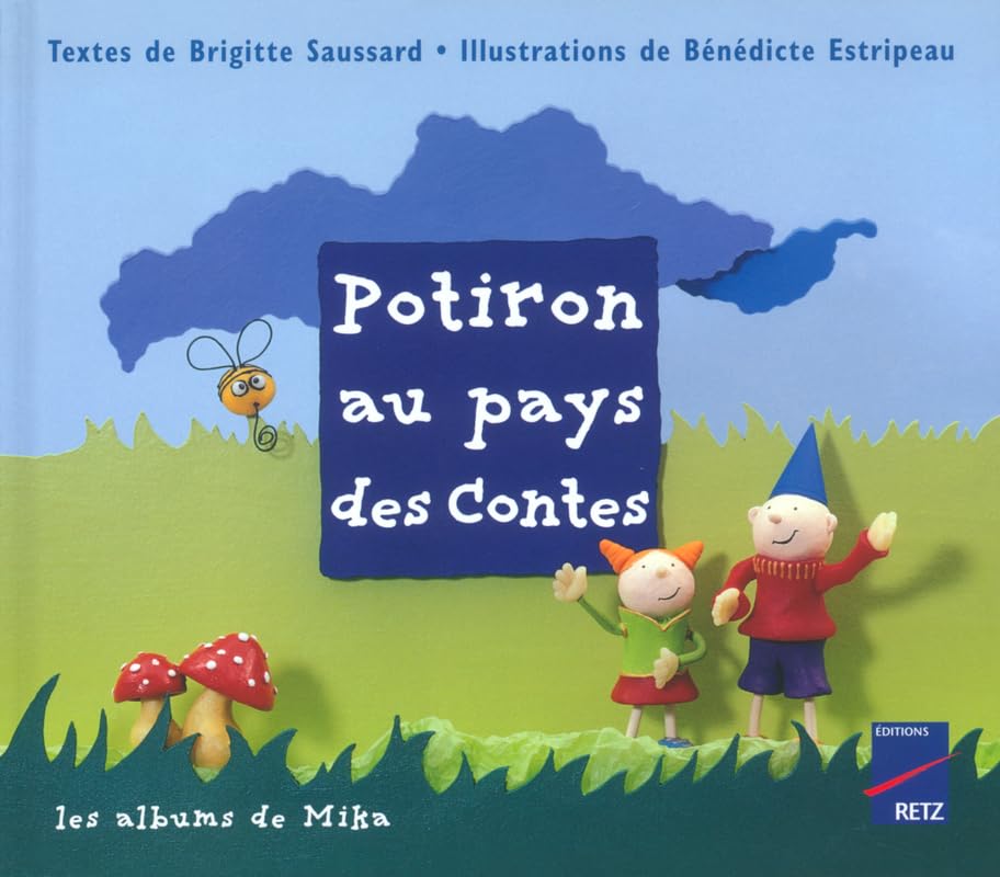 Potiron au pays des contes: GS book