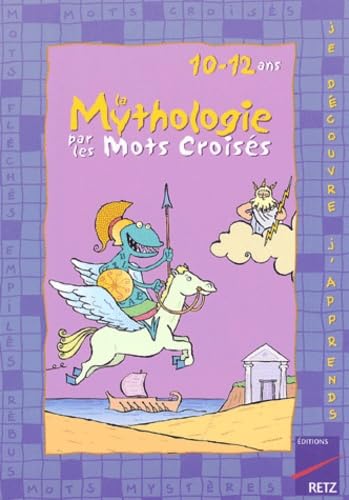 La Mythologie par les mots croisés Leisure & Fun